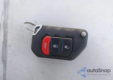 2021 Jeep Wrangler Unlimited Sport S 4X4 z USA, uszkodzony, nr VIN 1C4HJXDN8MW704917